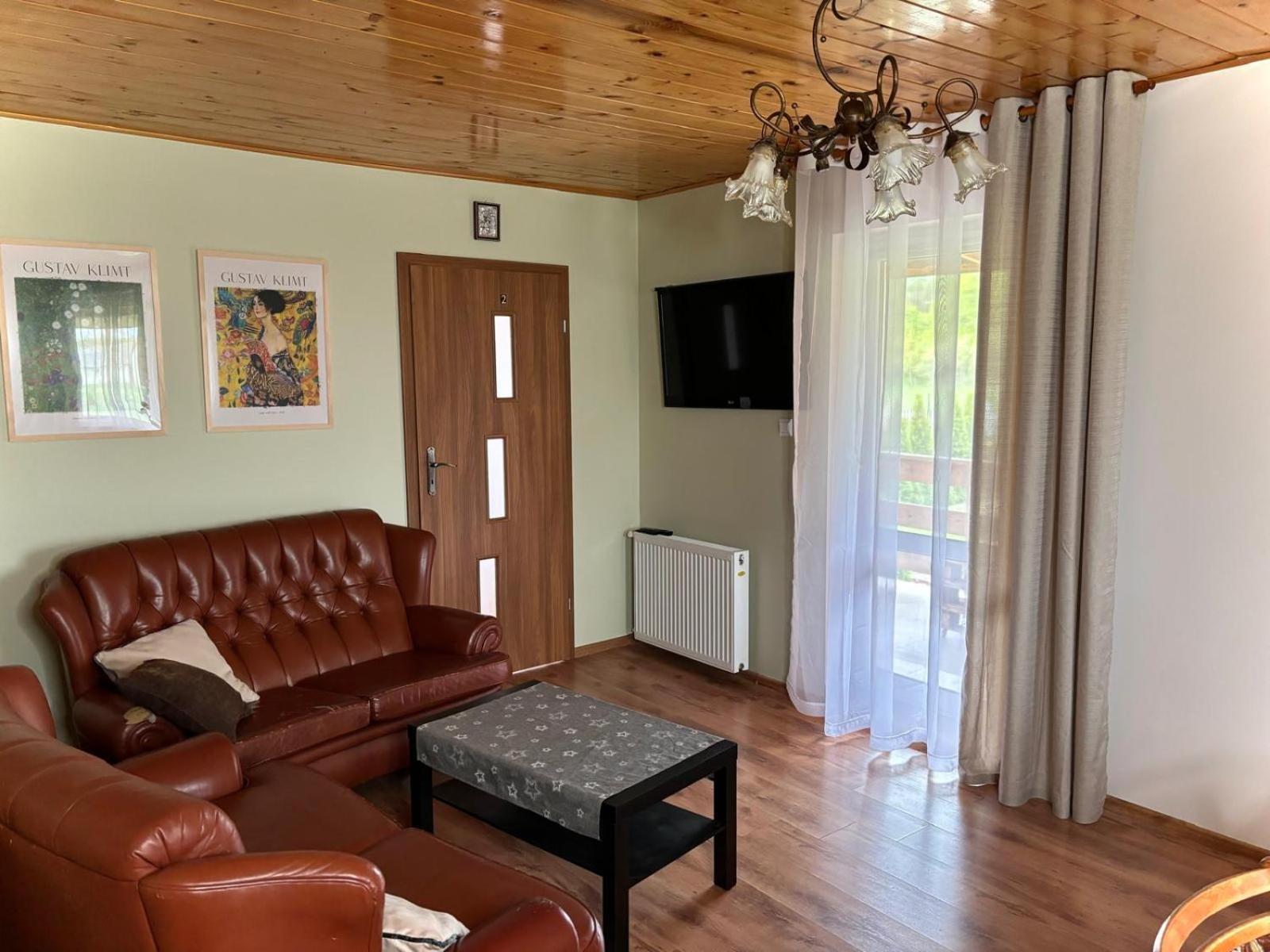 Agroturystyka U Darka Kolno  Exterior photo
