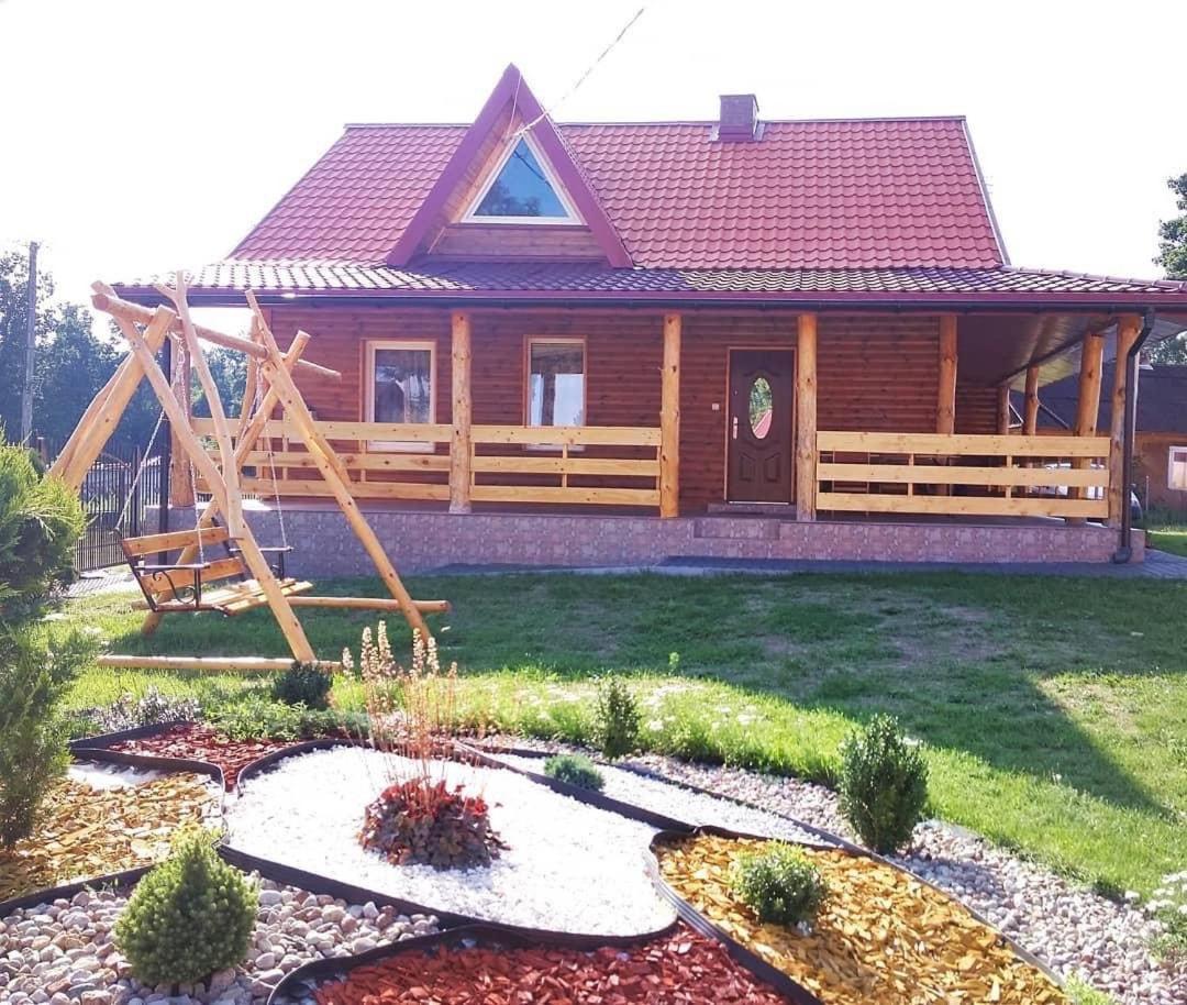Agroturystyka U Darka Kolno  Exterior photo